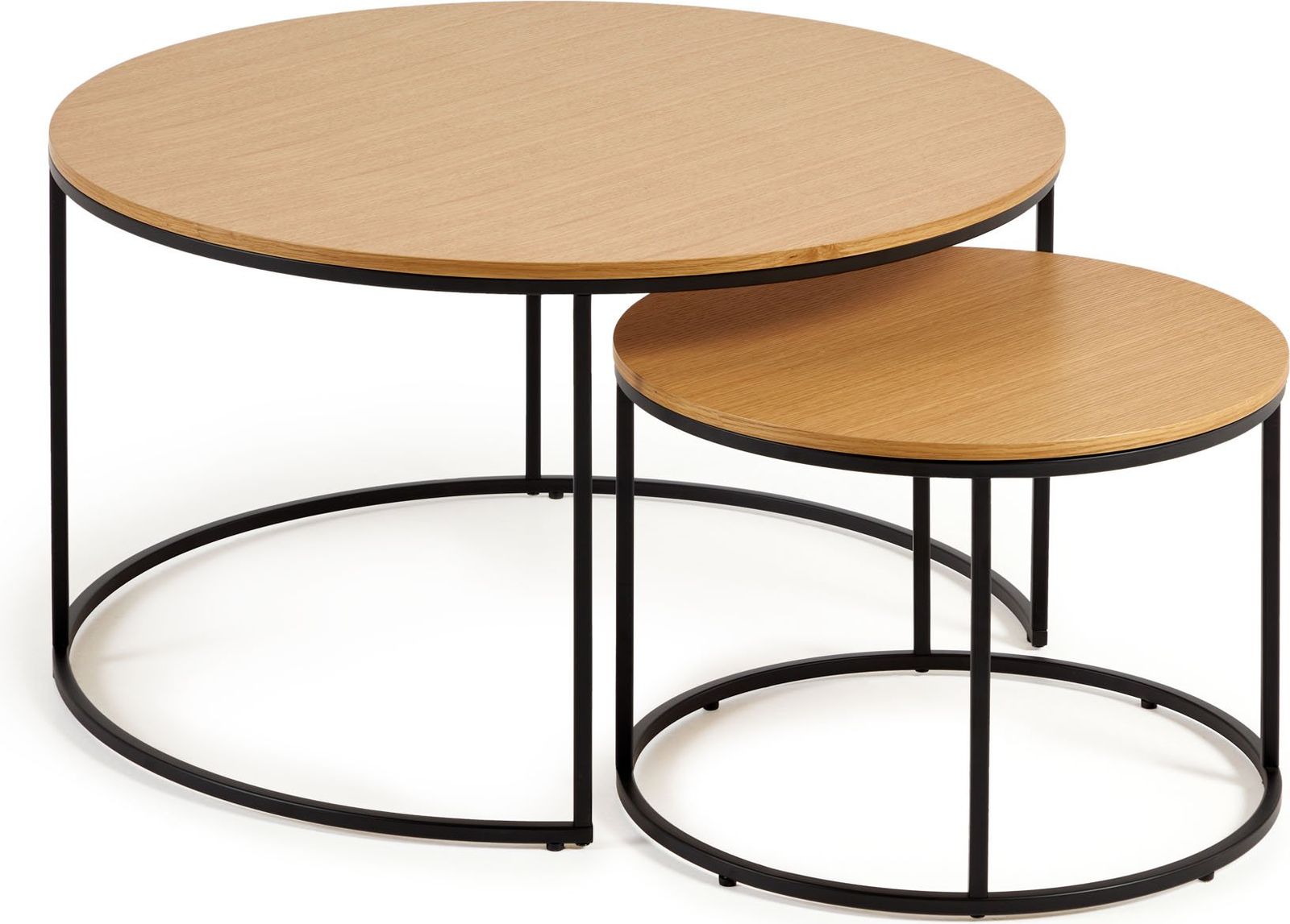 Kave Home Yoana Salontafelset