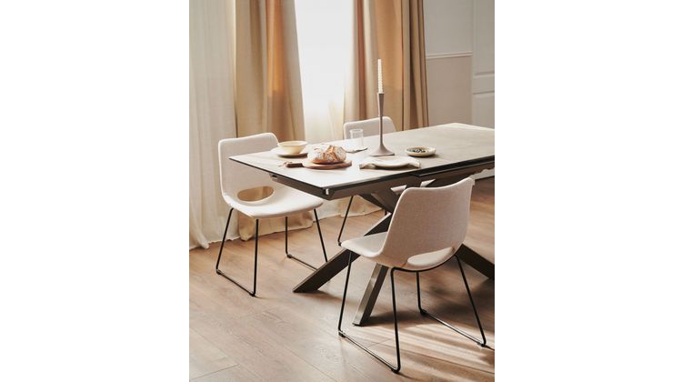 Kave Home Zahara Eetkamerstoel