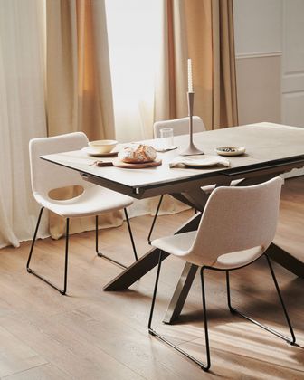 Kave Home Zahara Eetkamerstoel