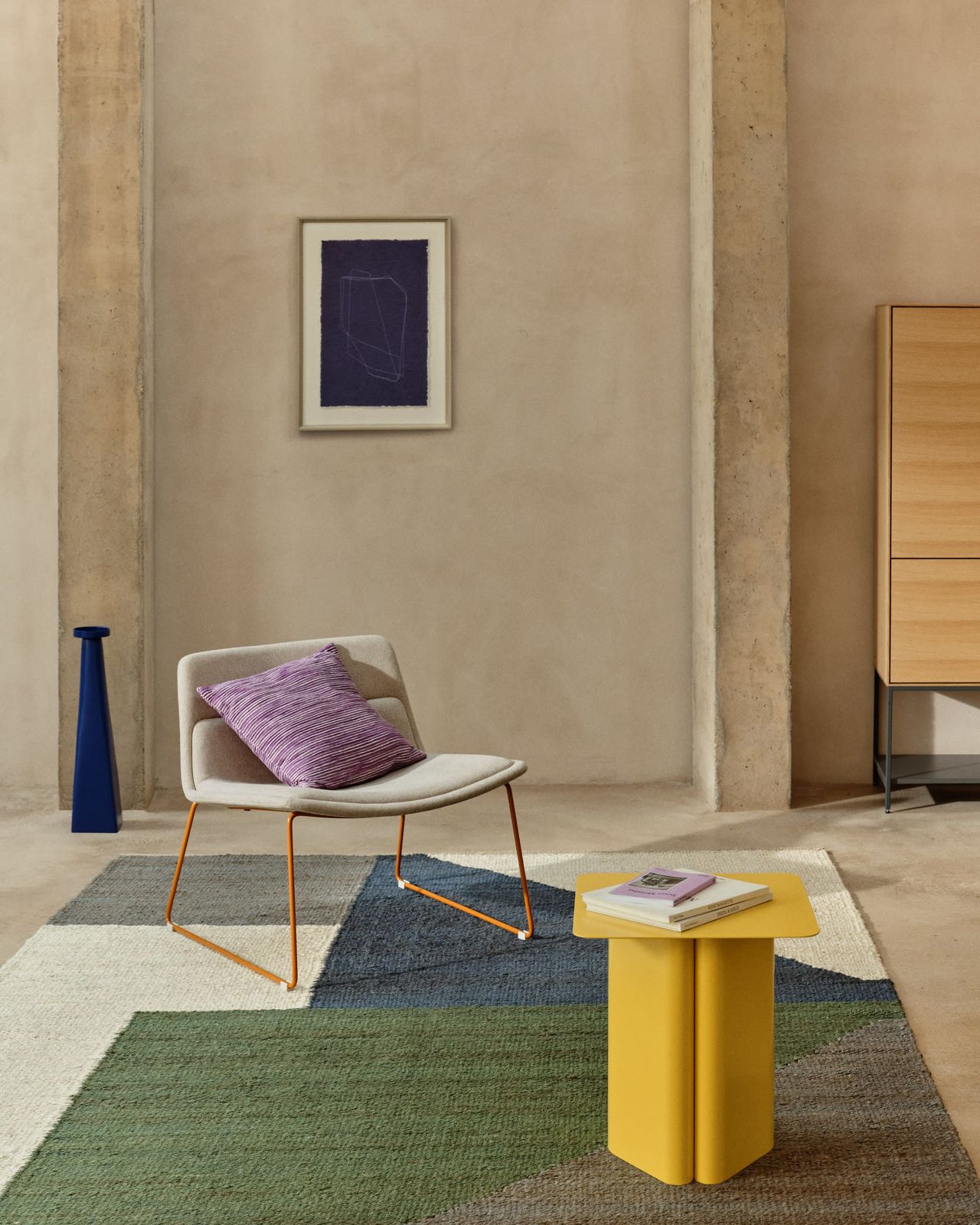 Kave Home Zahara Fauteuil