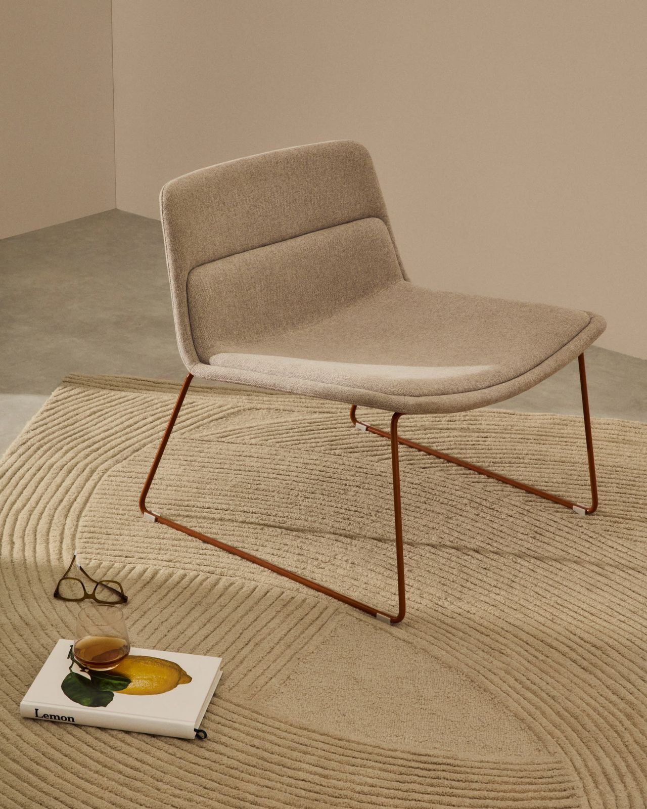 Kave Home Zahara Fauteuil