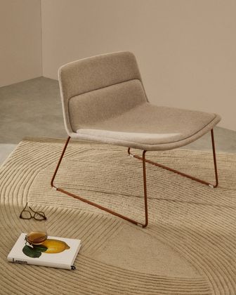 Kave Home Zahara Fauteuil