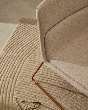 Kave Home Zahara Fauteuil