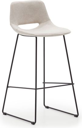 Kave Home Zahara Hoog Barstoel