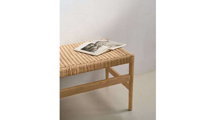 Kave Home Zaide Bankje