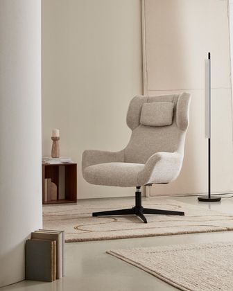 Kave Home Zalina Fauteuil