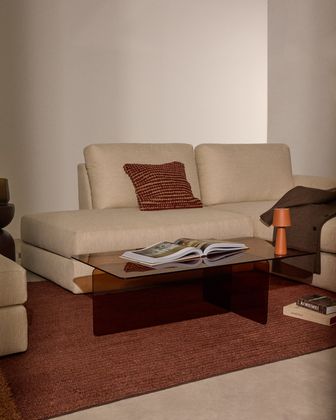 Kave Home Zaren Salontafel