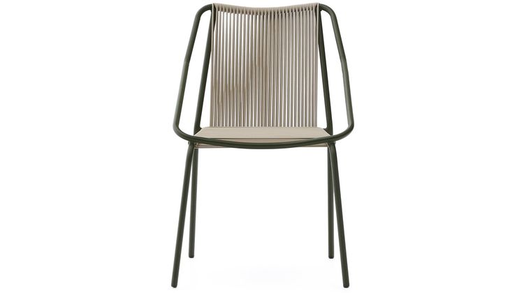 Kave Home Zivia Tuinstoel