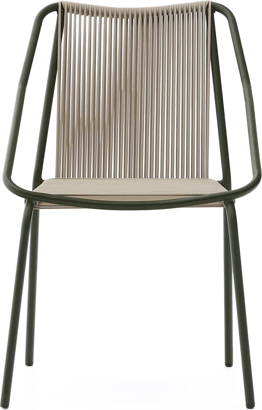Kave Home Zivia Tuinstoel