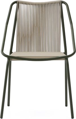 Kave Home Zivia Tuinstoel