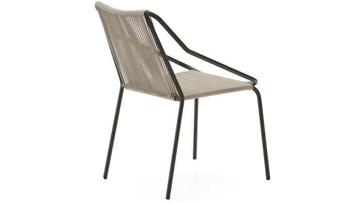 Kave Home Zivia Tuinstoel