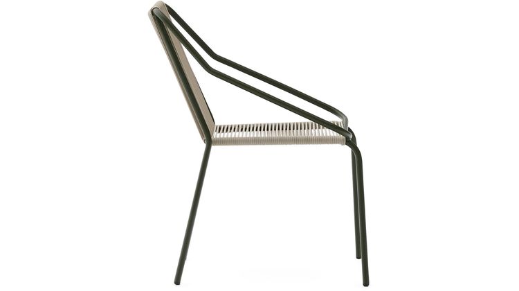 Kave Home Zivia Tuinstoel