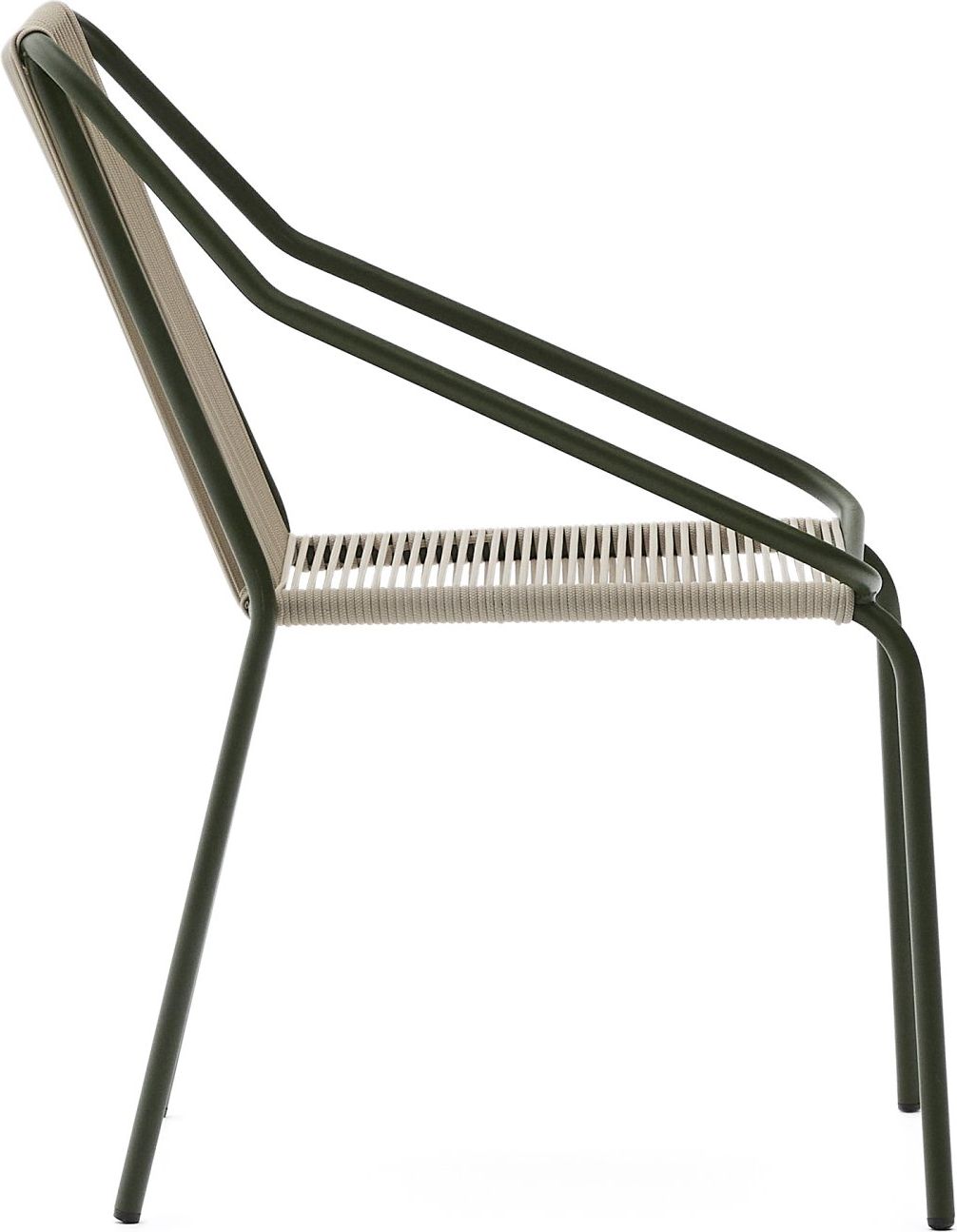 Kave Home Zivia Tuinstoel