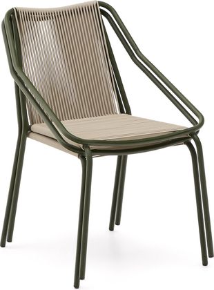 Kave Home Zivia Tuinstoel