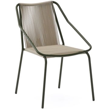 Kave Home Zivia Tuinstoel