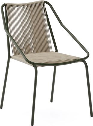 Kave Home Zivia Tuinstoel