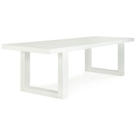 Keijser & Co Clear Eettafel