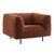 Label Moby Dick Fauteuil Bruin