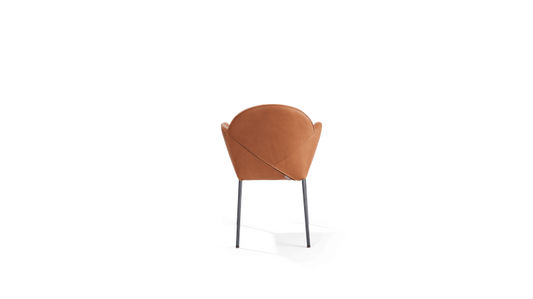 LABEL Vandenberg Aletta Eetkamerstoel