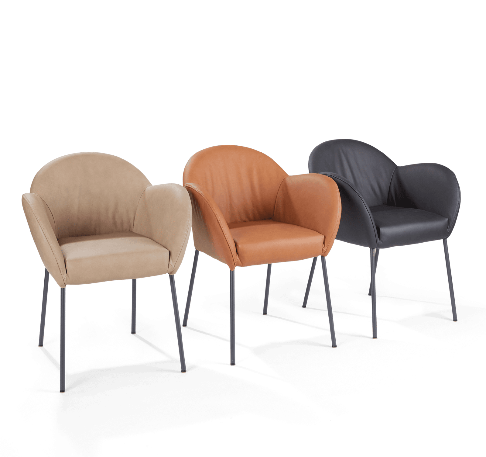 LABEL Vandenberg Aletta Eetkamerstoel