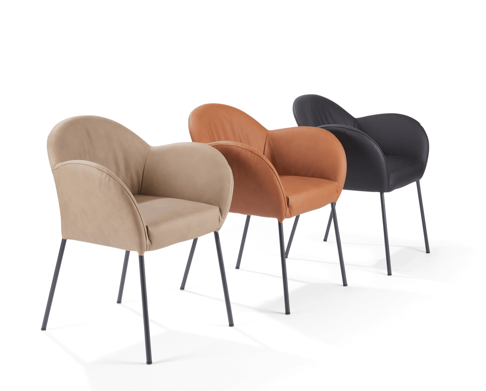 LABEL Vandenberg Aletta Eetkamerstoel