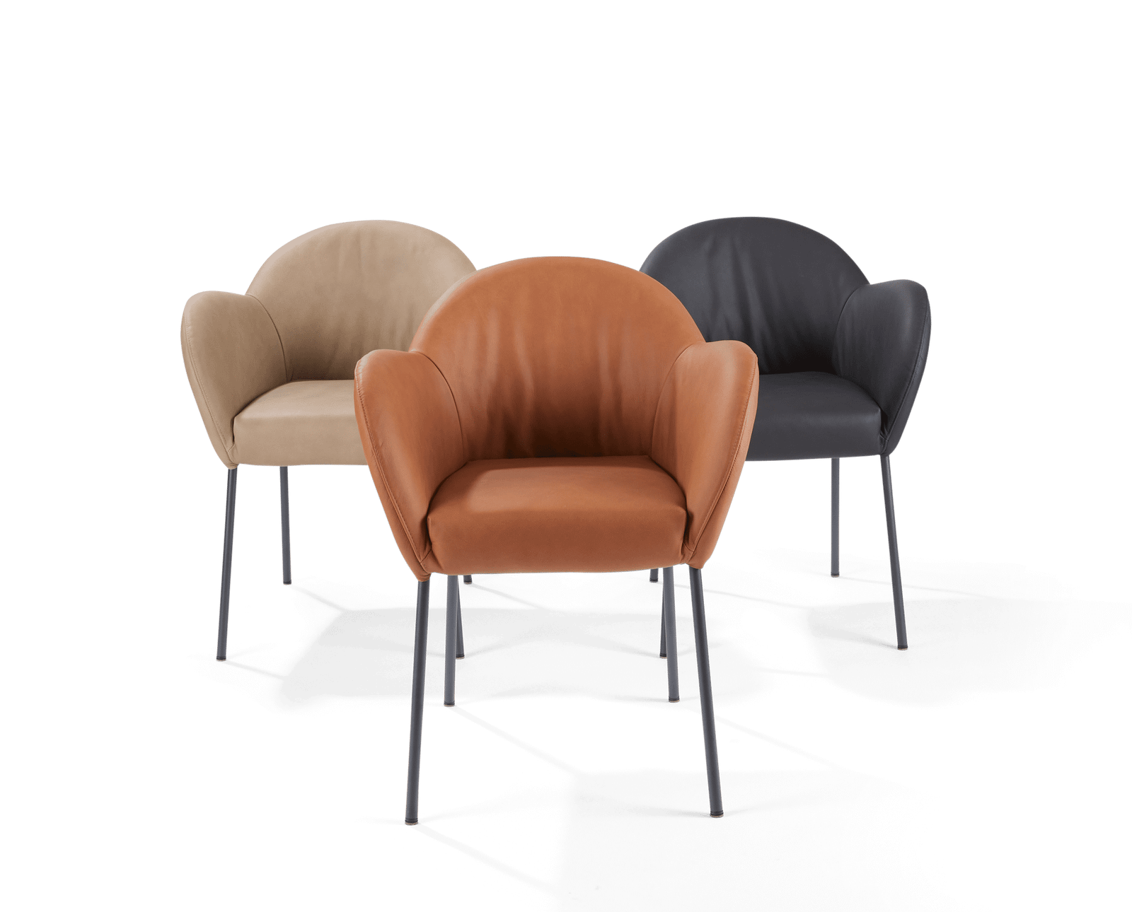 LABEL Vandenberg Aletta Eetkamerstoel