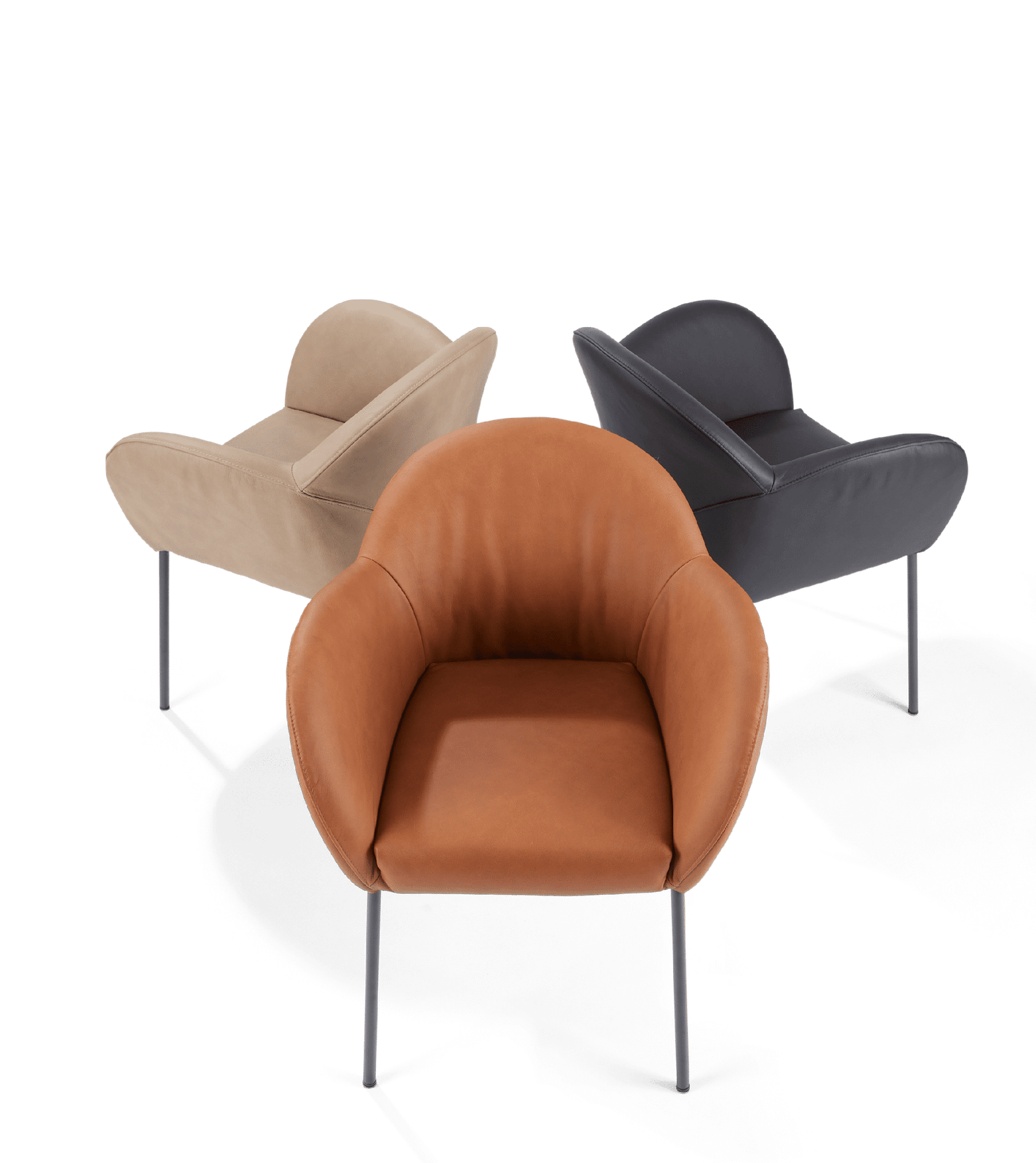 LABEL Vandenberg Aletta Eetkamerstoel