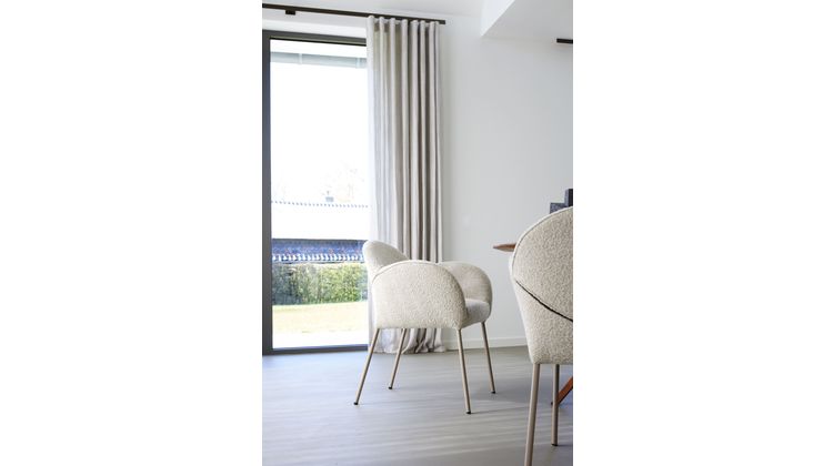 LABEL Vandenberg Aletta Eetkamerstoel