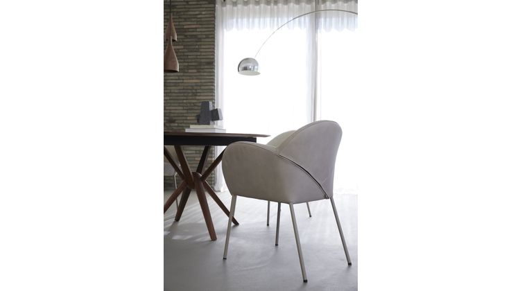 LABEL Vandenberg Aletta Eetkamerstoel