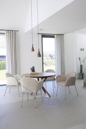 LABEL Vandenberg Aletta Eetkamerstoel