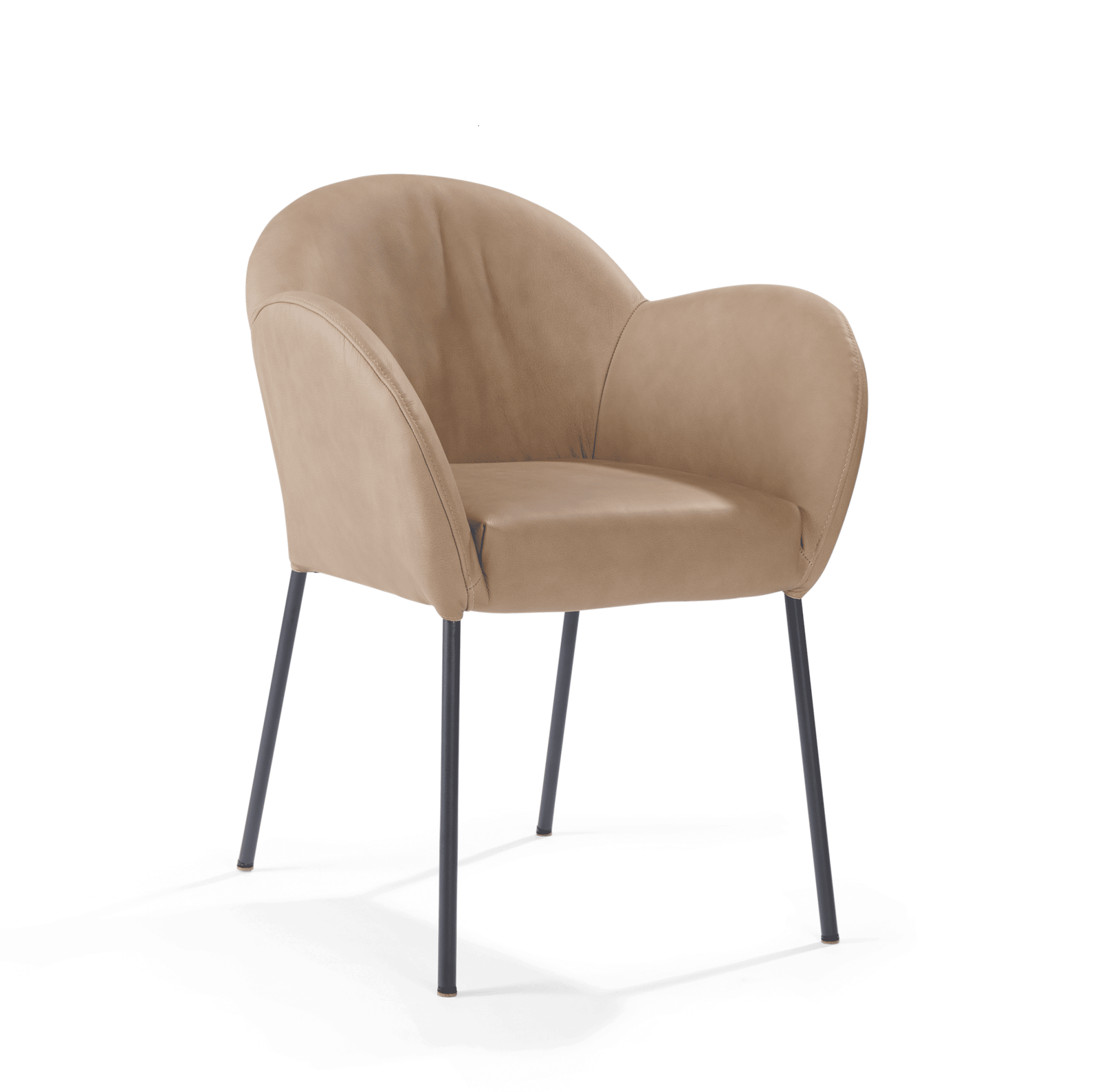 LABEL Vandenberg Aletta Eetkamerstoel