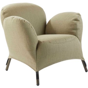 LABEL Vandenberg Bobo Fauteuil