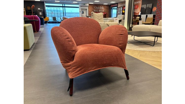 LABEL Vandenberg Bobo Outlet Fauteuil