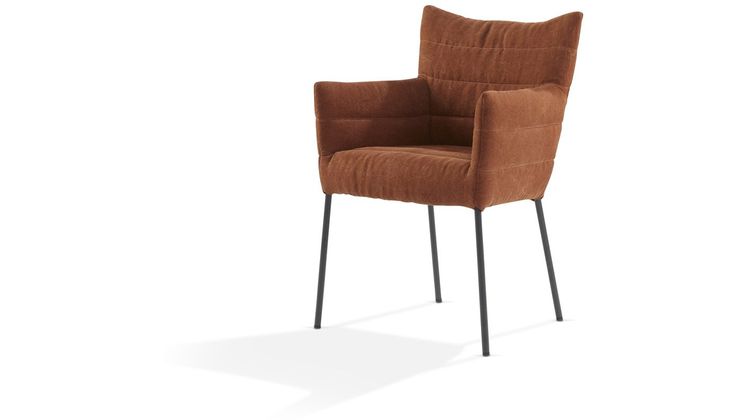 LABEL Vandenberg Cocoon Armstoel