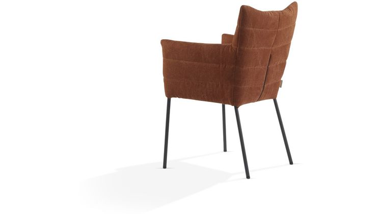 LABEL Vandenberg Cocoon Armstoel