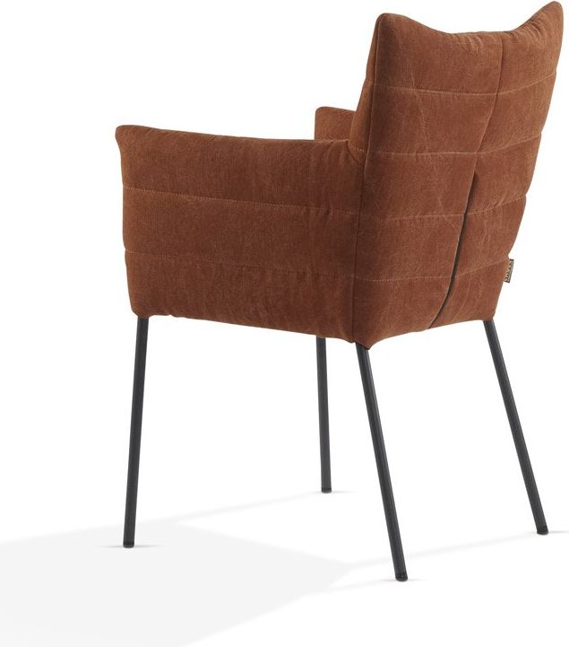 LABEL Vandenberg Cocoon Armstoel