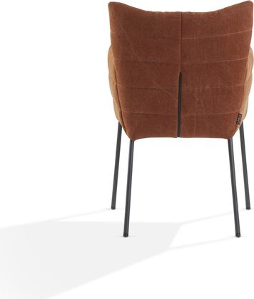 LABEL Vandenberg Cocoon Armstoel