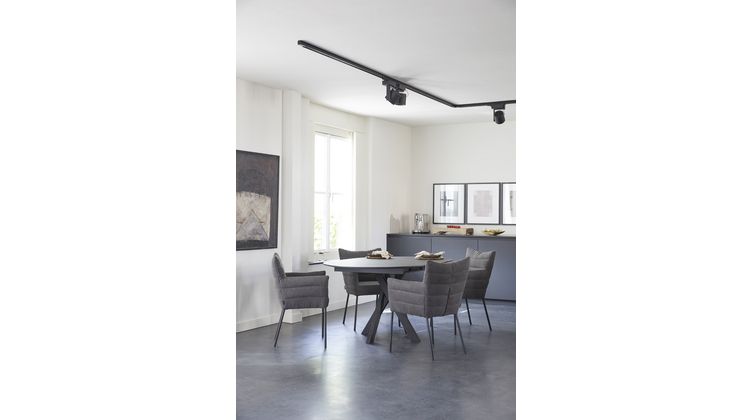 LABEL Vandenberg Cocoon Armstoel