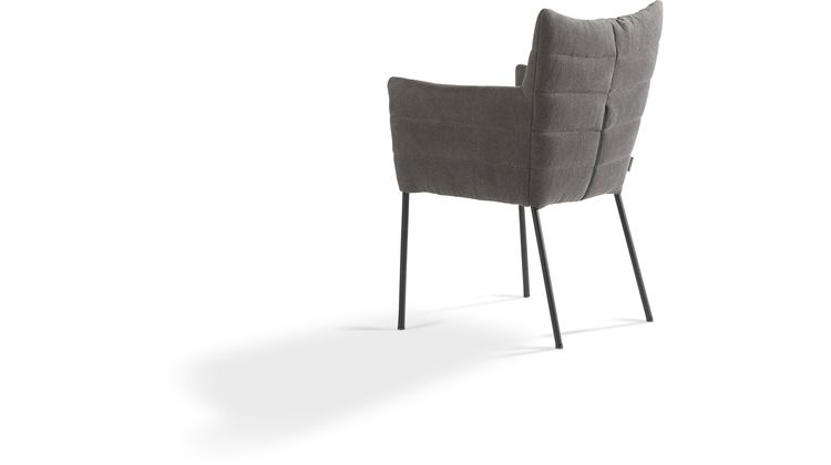 LABEL Vandenberg Cocoon Armstoel