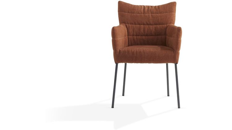 LABEL Vandenberg Cocoon Armstoel