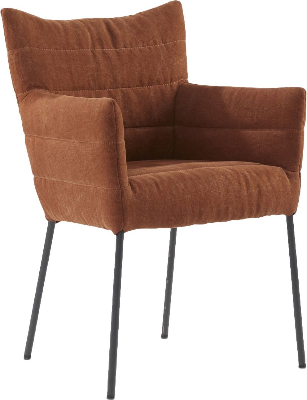 LABEL Vandenberg Cocoon Armstoel