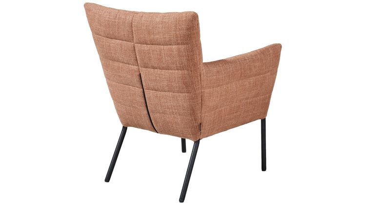LABEL Vandenberg Cocoon Fauteuil