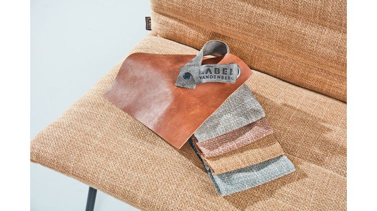 LABEL Vandenberg Cocoon Fauteuil