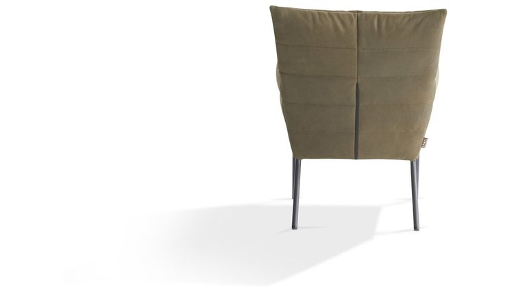 LABEL Vandenberg Cocoon Fauteuil