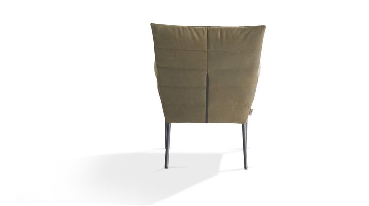 LABEL Vandenberg Cocoon Fauteuil
