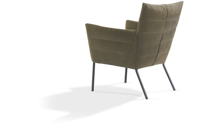 LABEL Vandenberg Cocoon Fauteuil