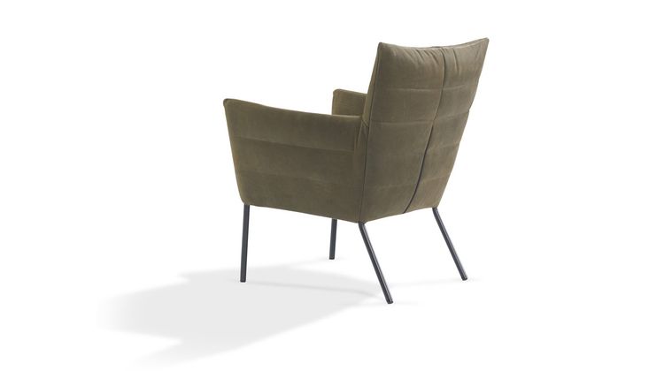 LABEL Vandenberg Cocoon Fauteuil