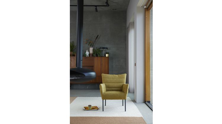 LABEL Vandenberg Cocoon Fauteuil