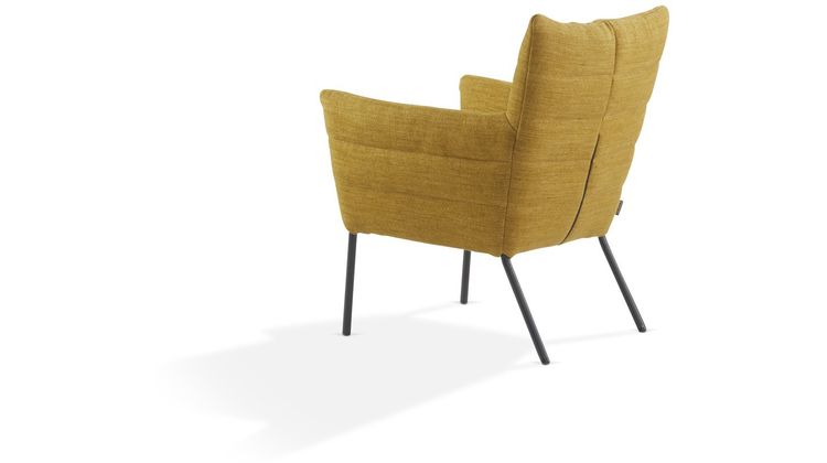LABEL Vandenberg Cocoon Fauteuil
