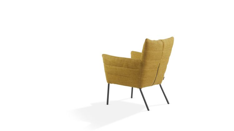 LABEL Vandenberg Cocoon Fauteuil